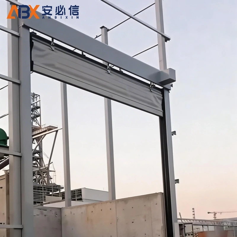 乌兰察布市柔性门