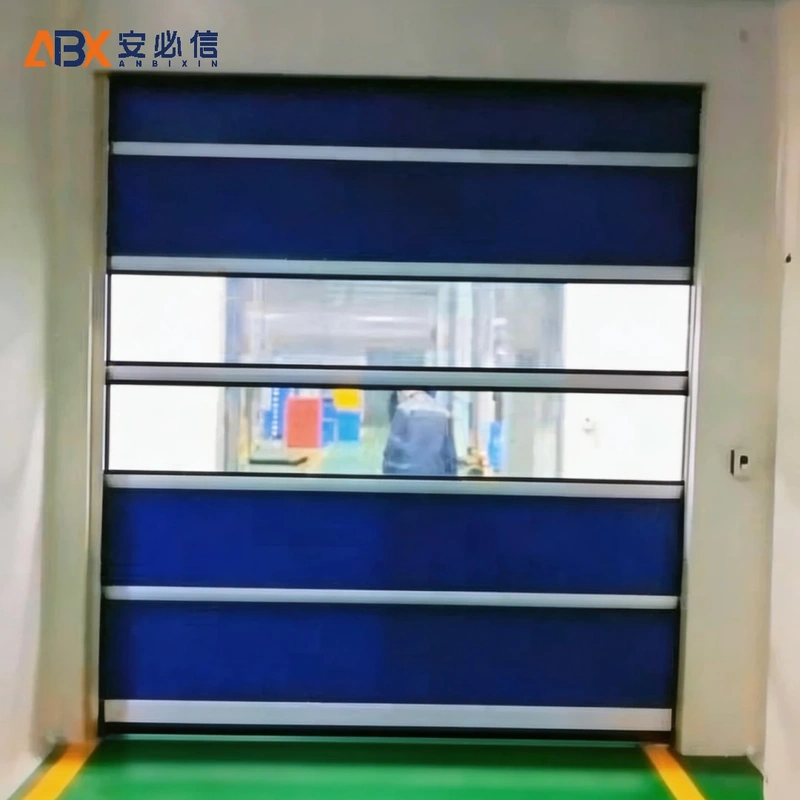 乌兰察布市PVC快速门