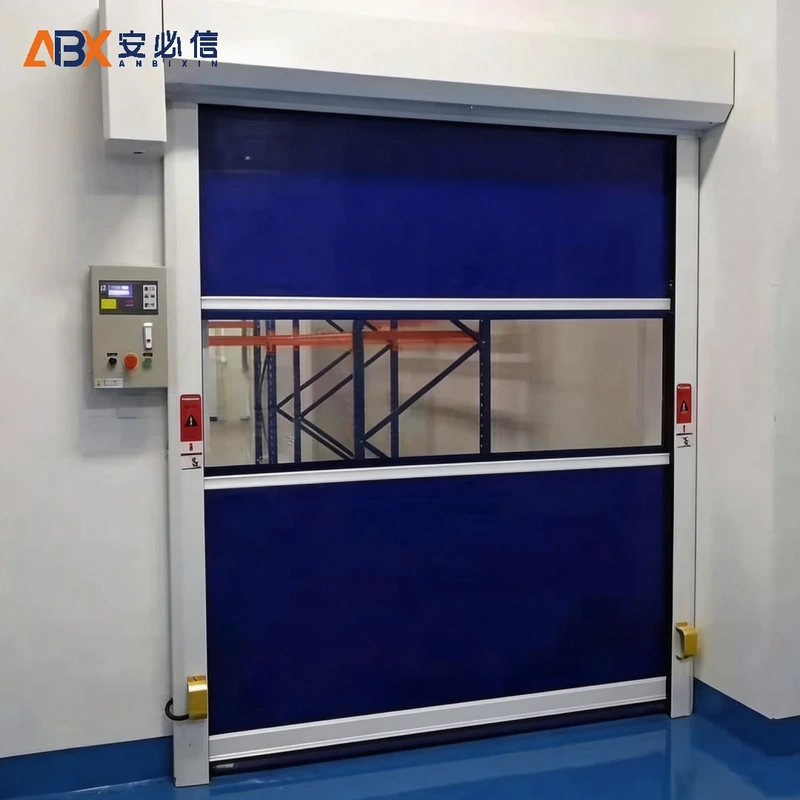 乌兰察布市工业快速门