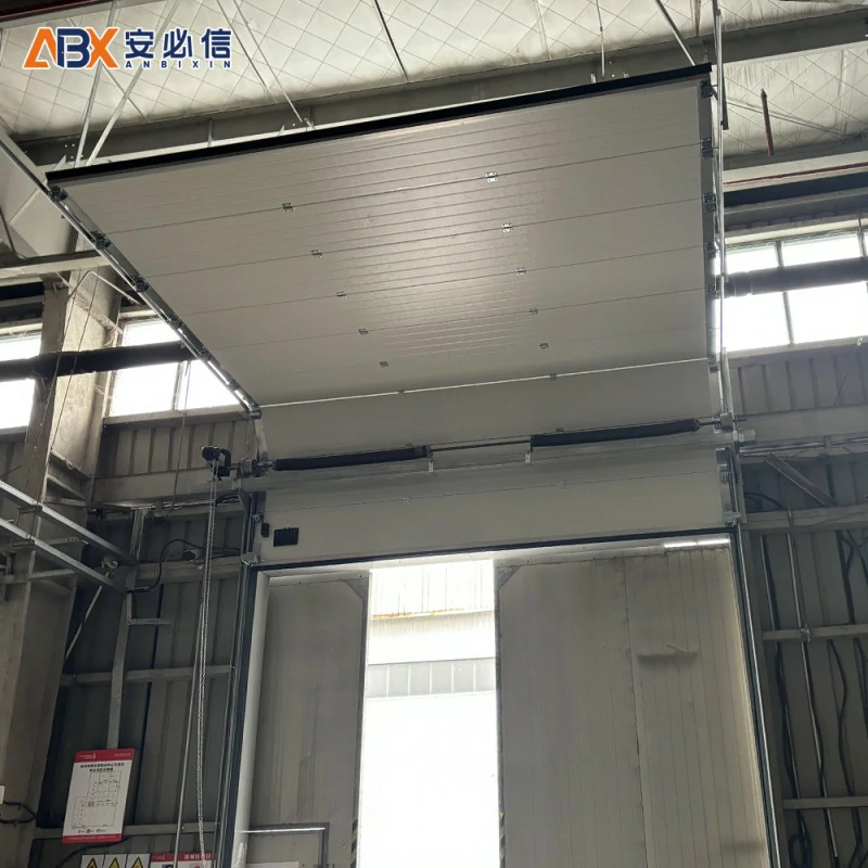乌兰察布市垂直提升门