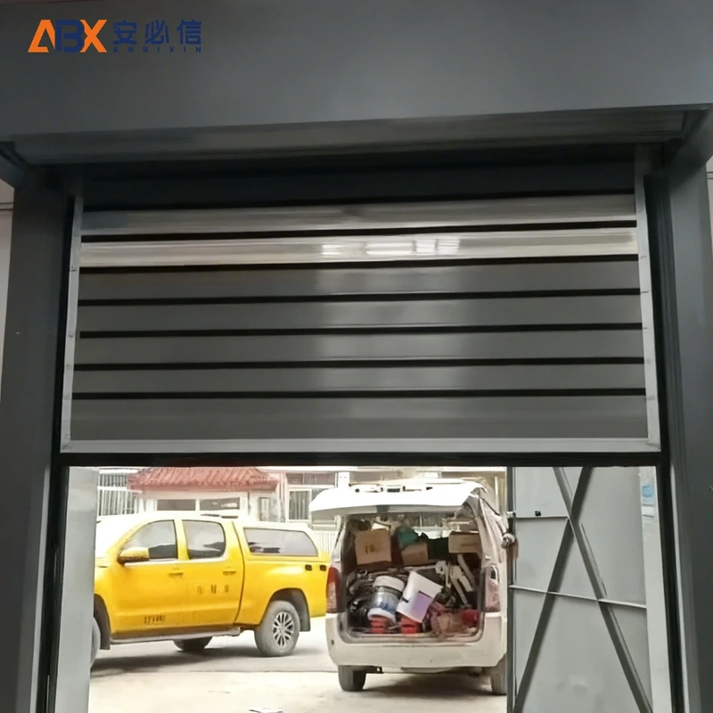 乌兰察布市涡轮硬质高速门